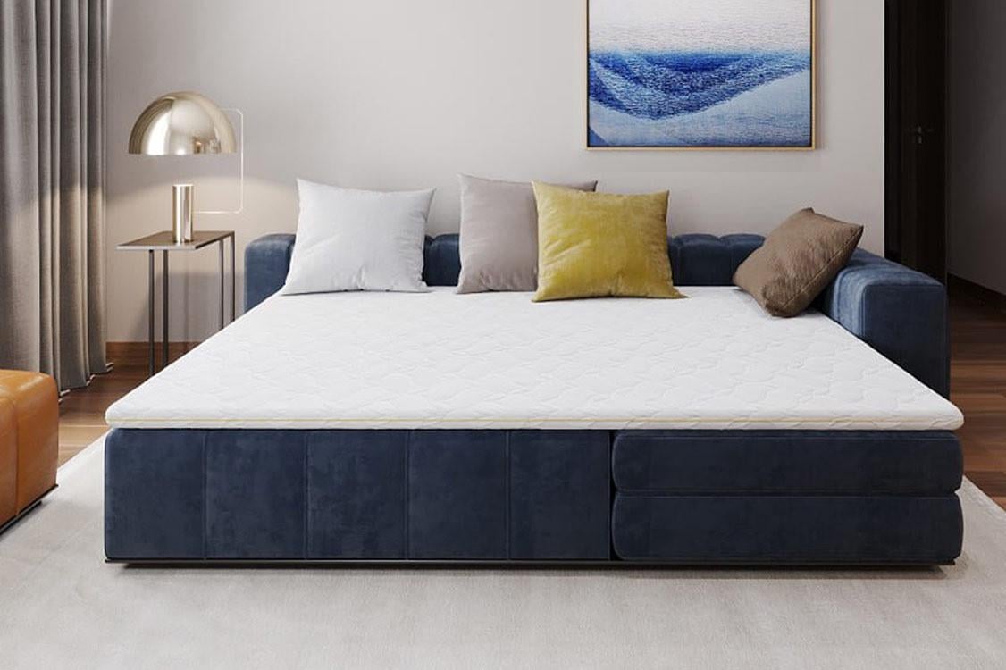 Топер ТМ Highfoam Lento Tutti 160х200 см (2493607337) - фото 3