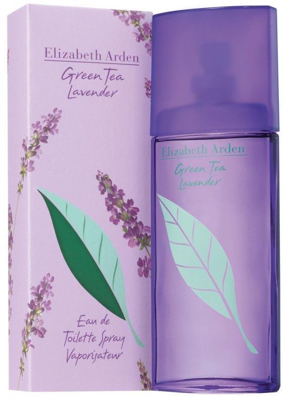 Туалетна вода для жінок Elizabeth Arden Green Tea Lavander 100 мл (372571)