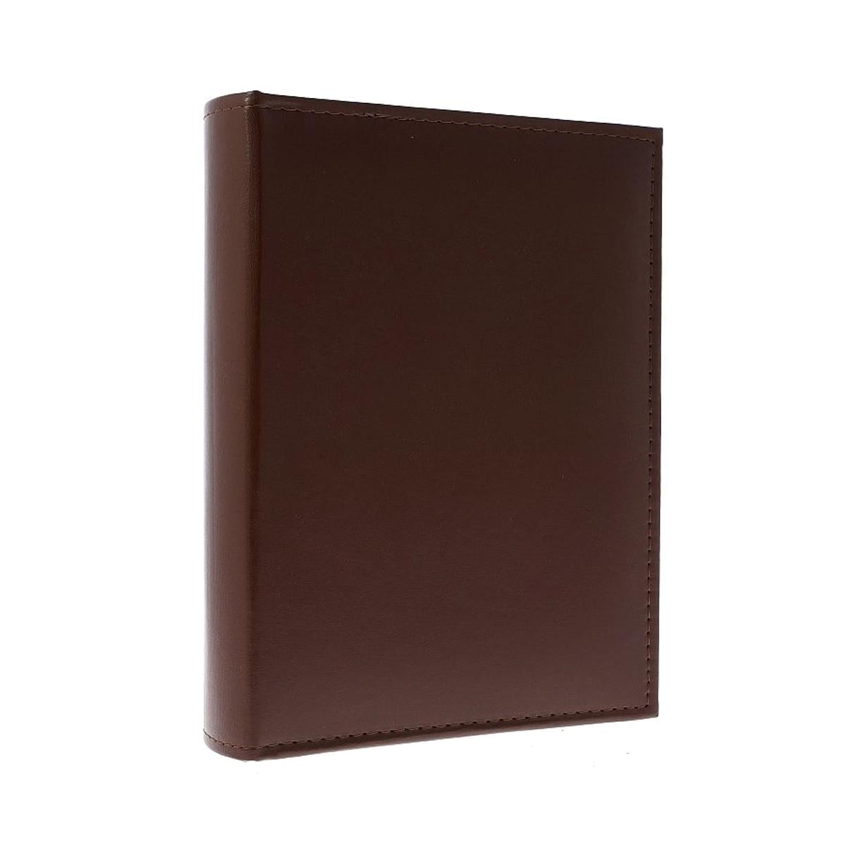Фотоальбом Gedeon KD46200 LUX4 10х15 см 200 фото Brown
