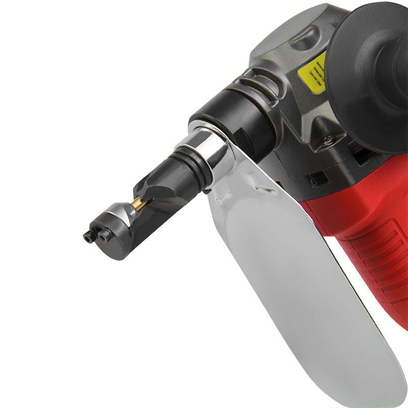 Электроножницы аккумуляторные по металлу высечные Worcraft CHMN-S20LiB с аккумулятором 4А и зарядным (43253) - фото 6