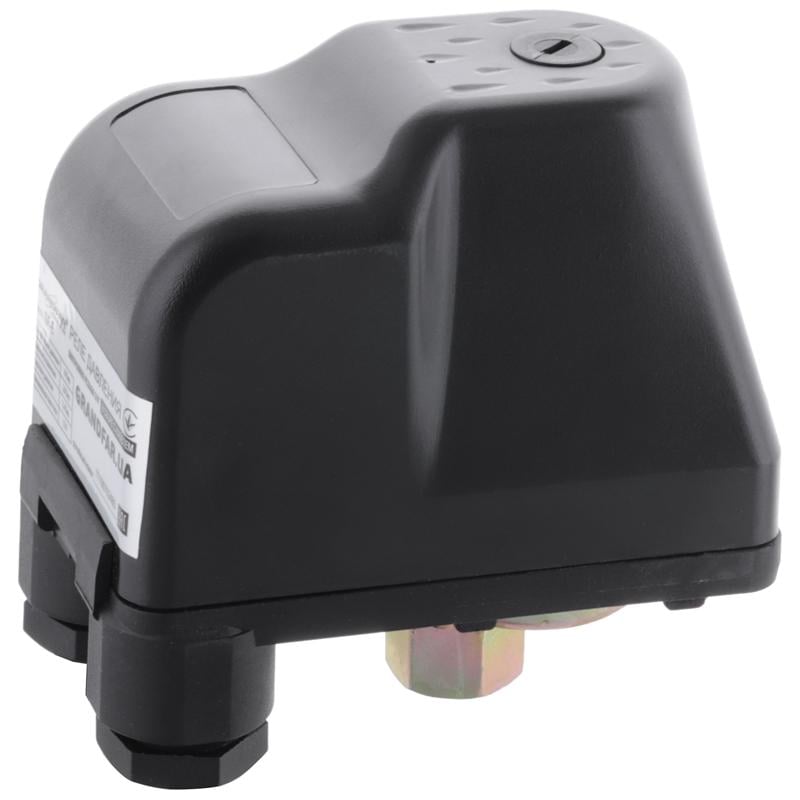 Реле давления механическое для насоса GRANDFAR GF-E GF1144 1/4" (81604)