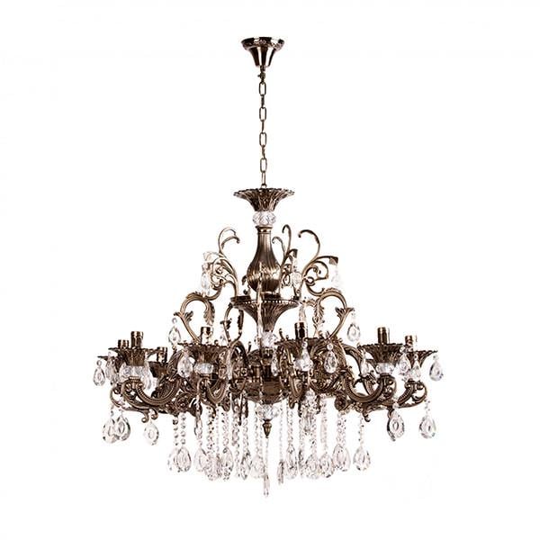 Люстра классическая Svet SH-2260/12A AB (2579163733)