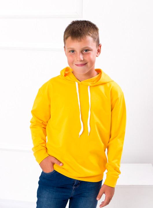 Худи для мальчика Носи свое 158 см Желтый (6226-057-1-v13)