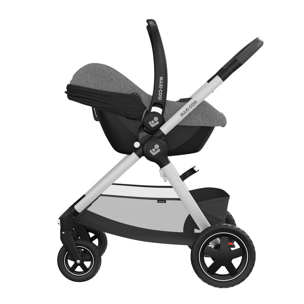 Автокрісло Maxi-Cosi CabrioFix i-Size Select Grey (8558029110) - фото 7