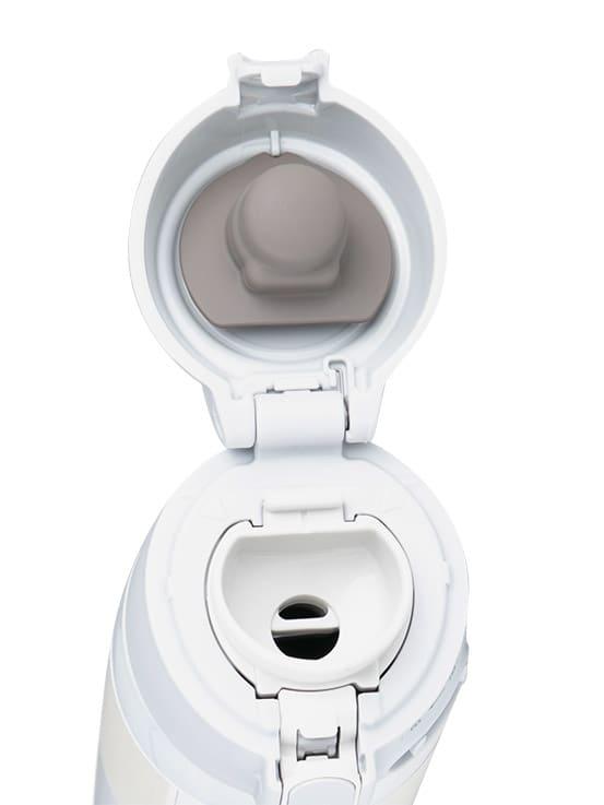 Термокружка Zojirushi SM-TA48WA 0,48 л Белый (52414) - фото 4 Термокружка Zojirushi SM-TA48WA 0,48 л Белый (52414) - фото 4