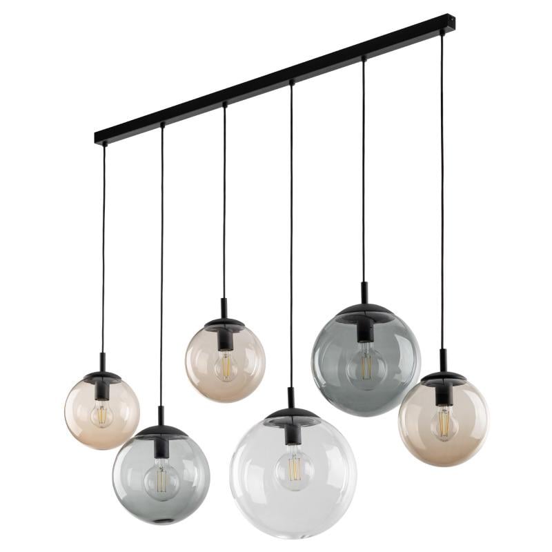 Люстра TK Lighting 4797 Esme Mix 6 (14964462)