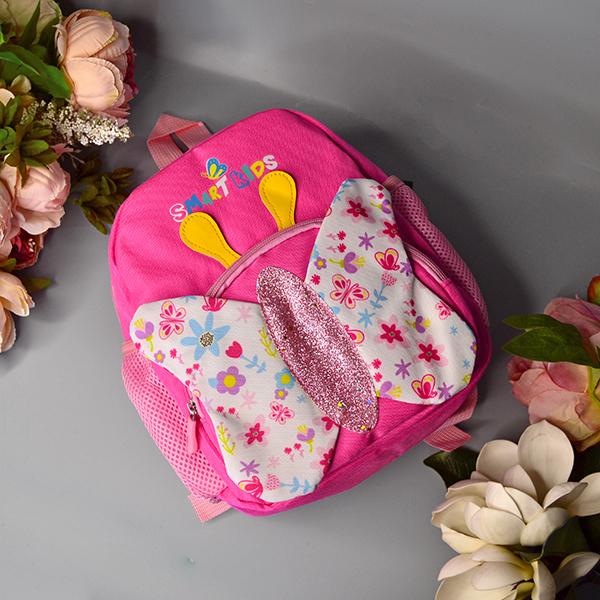 Детский рюкзак для девочки Unicorn Малиновый Детский рюкзак для девочки Unicorn Малиновый