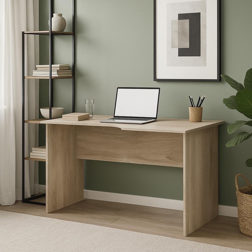 Стіл кутовий правий ОП-202 Дуб сонома (404391) - фото 2