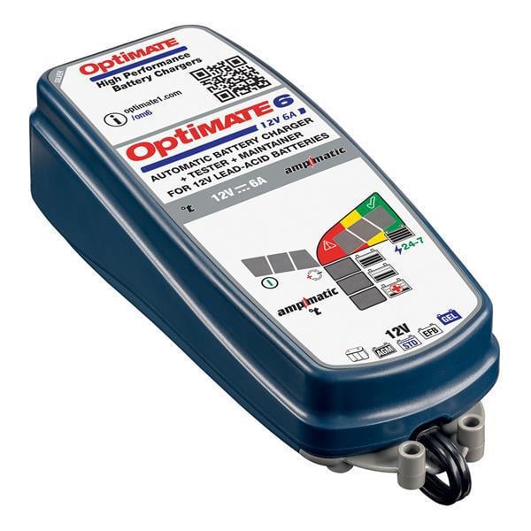 Зарядное устройство OPTIMATE 6 MO 850-706 12V