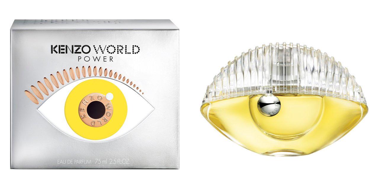Парфюмированная вода для женщин Kenzo World Power 75 мл (2985)