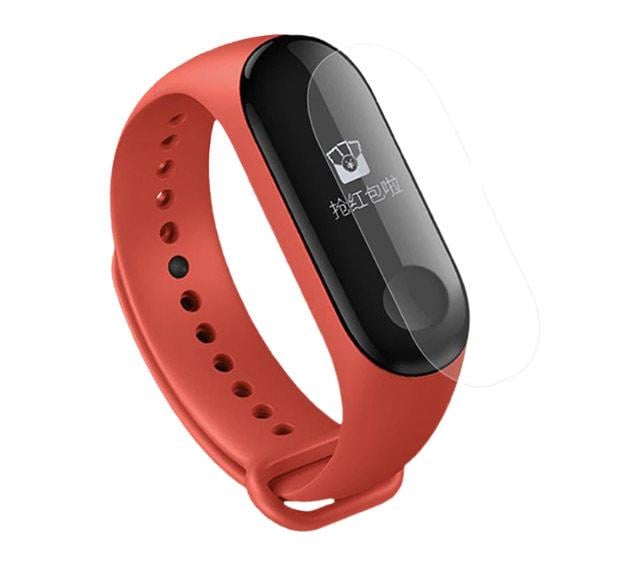 Защитная пленка Primo Mijobs для Xiaomi Mi Band 3 (818334550)