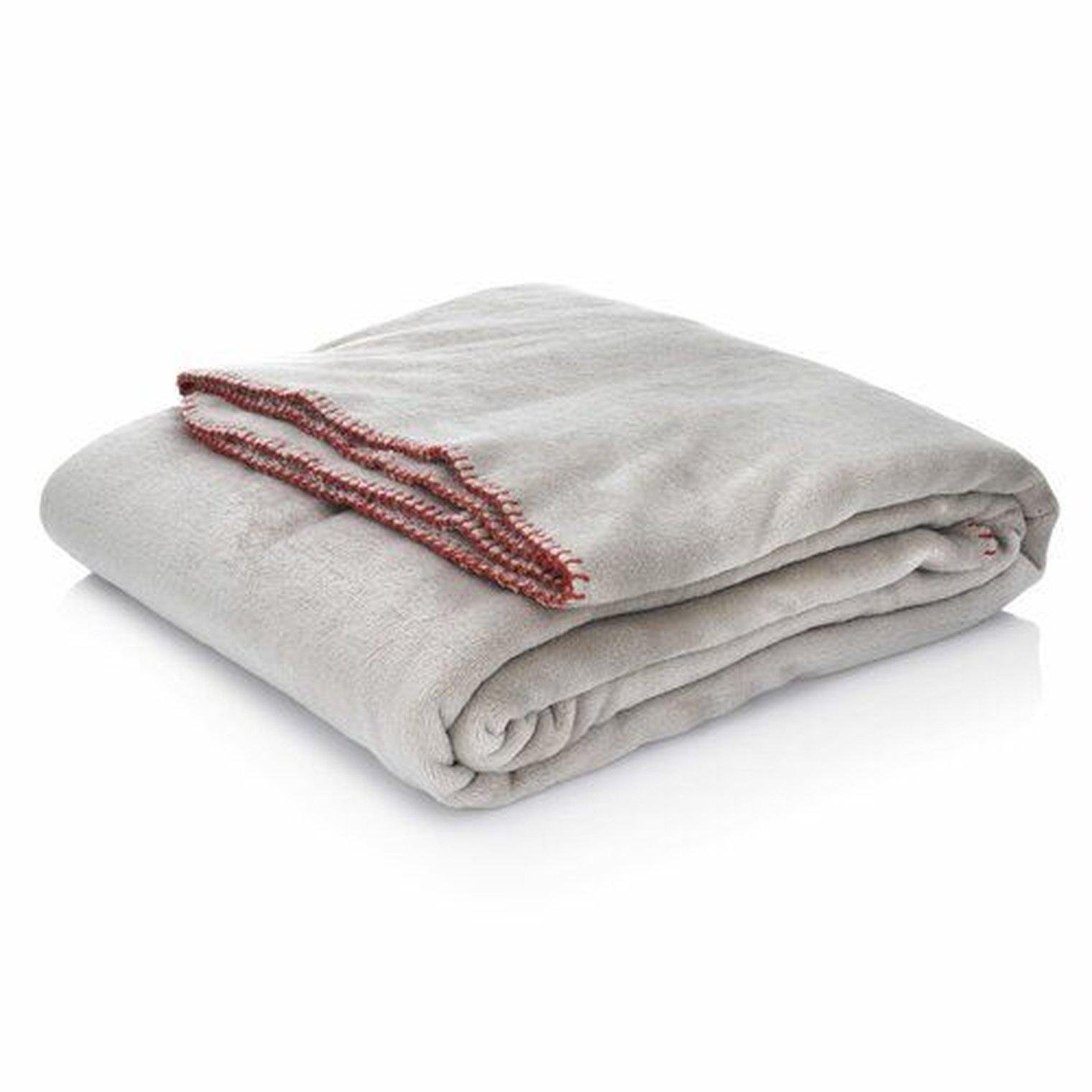 Плед DUKA DUNIG 150x200 см Бежевый (1219346) Плед DUKA DUNIG 150x200 см Бежевый (1219346)