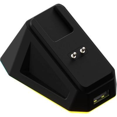 Компьютерная мышка GamePro Genesis Airmaster Bluetooth/USB Black (GM167B) - фото 2