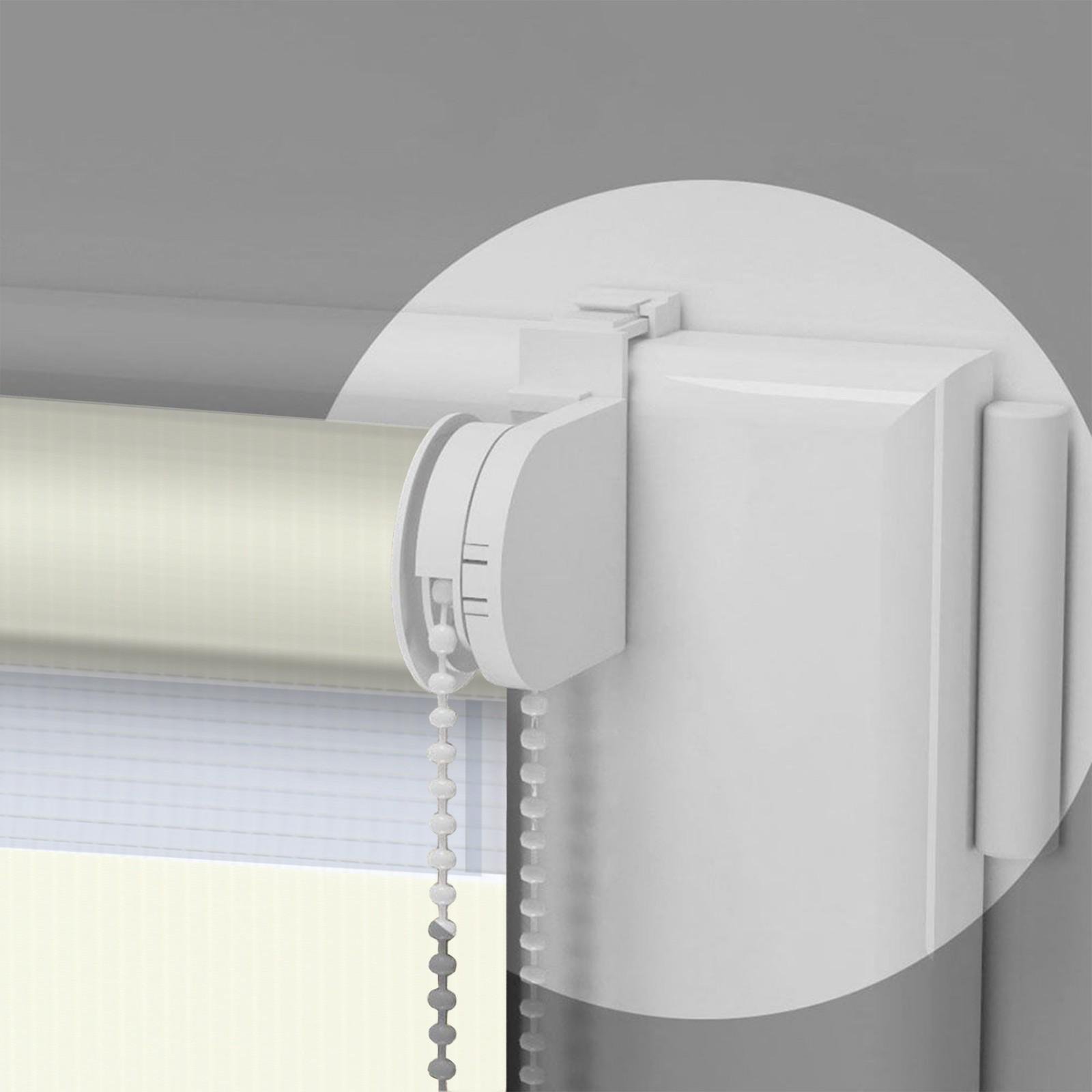 Ролета тканевая мини Decolux 52,5х200 см ZA Шампань - фото 3 Ролета тканевая мини Decolux 52,5х200 см ZA Шампань - фото 3