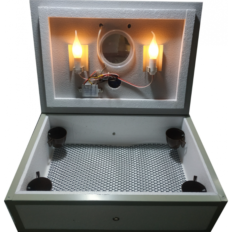 Інкубатор Наседка 70 яєць (32161431)