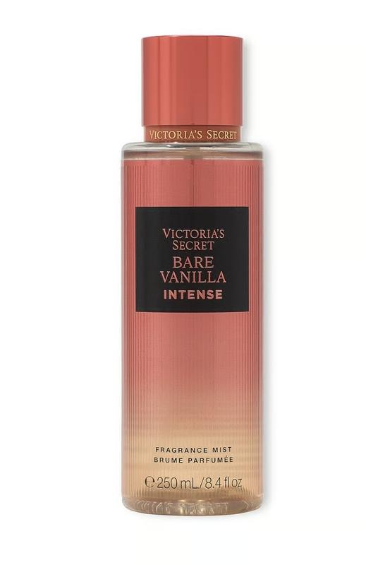 Спрей для тела парфюмированный Victoria's secret Bare Vanilla Intense 250 мл (2766611530)
