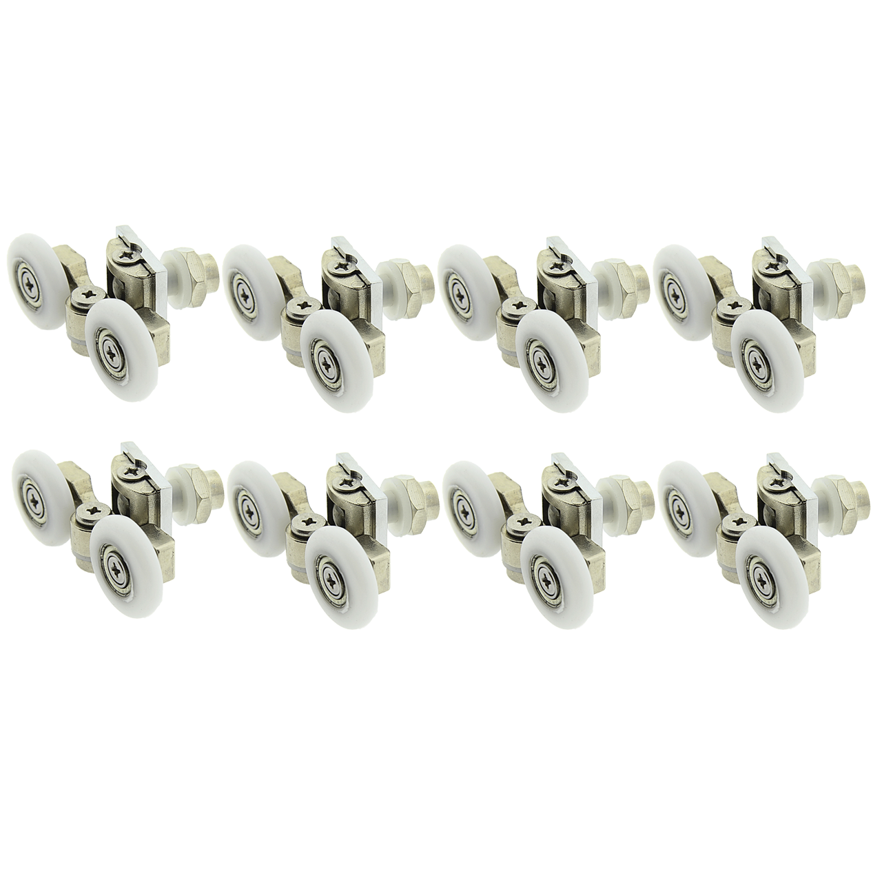 Комплект роликів для душових кабін В-07А 23 мм (В07А КОМ 23)