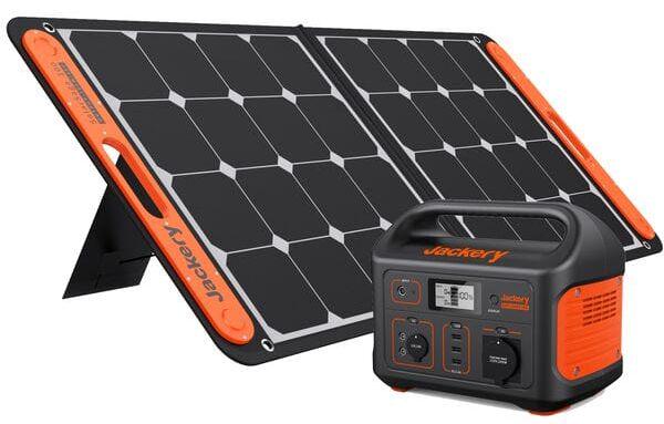 Зарядная станция Jackery Portable Power Station Explorer 500 EU (74688) - фото 9