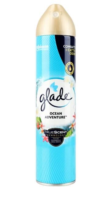 Освежитель воздуха Glade Океанский Оазис 300 мл