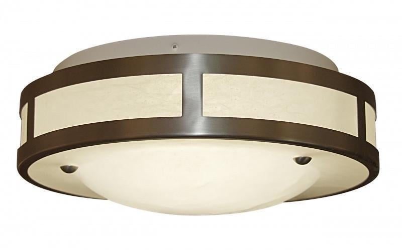 Люстра стельова Brille G24 18W BR AL-407C/1 194060