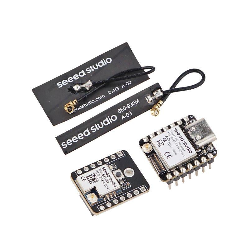 Модуль набор XIAO ESP32S3 с Wio SX1262 (A725049)