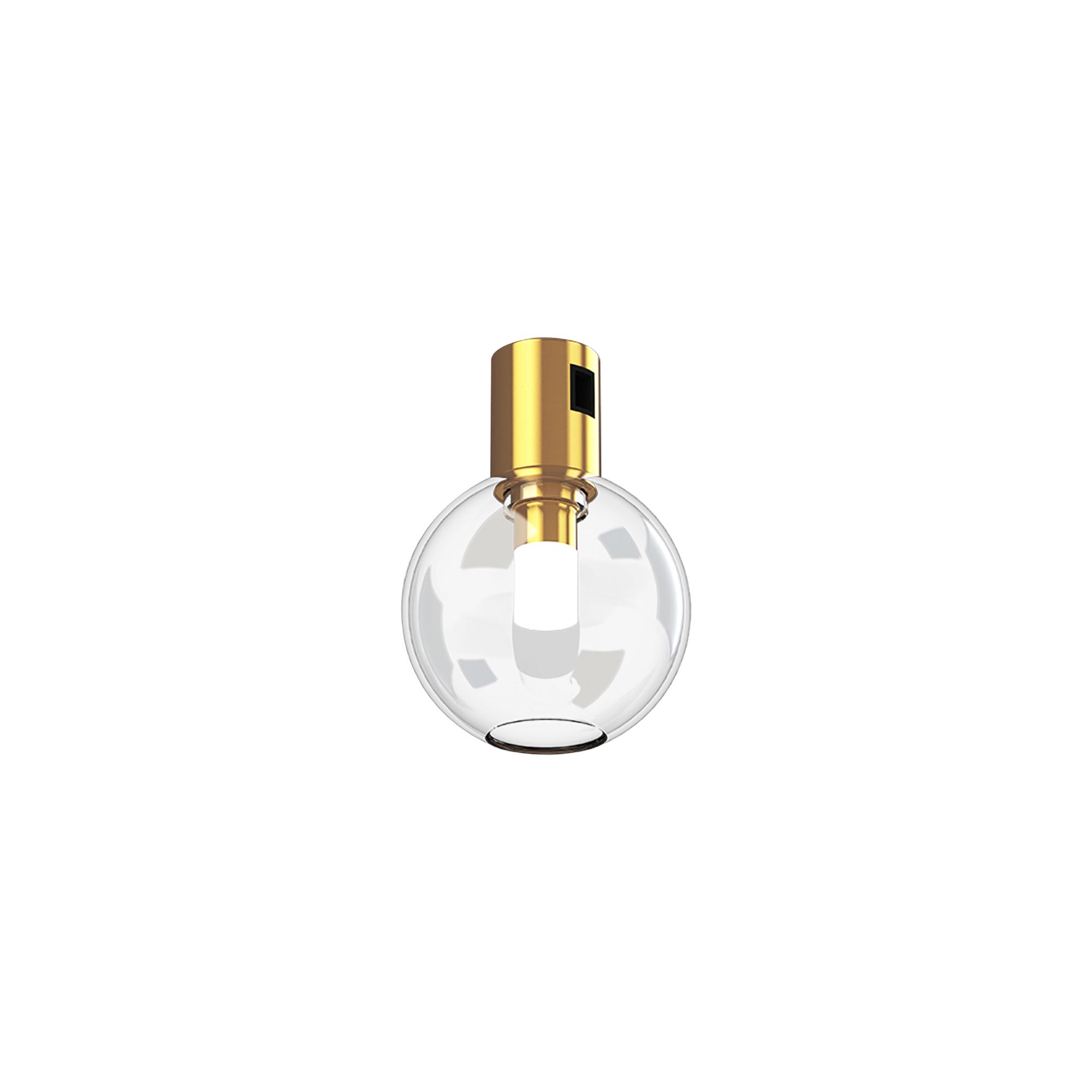 Светильники для модульной системы Skarlat 8880 Module H5 Brass 4000K