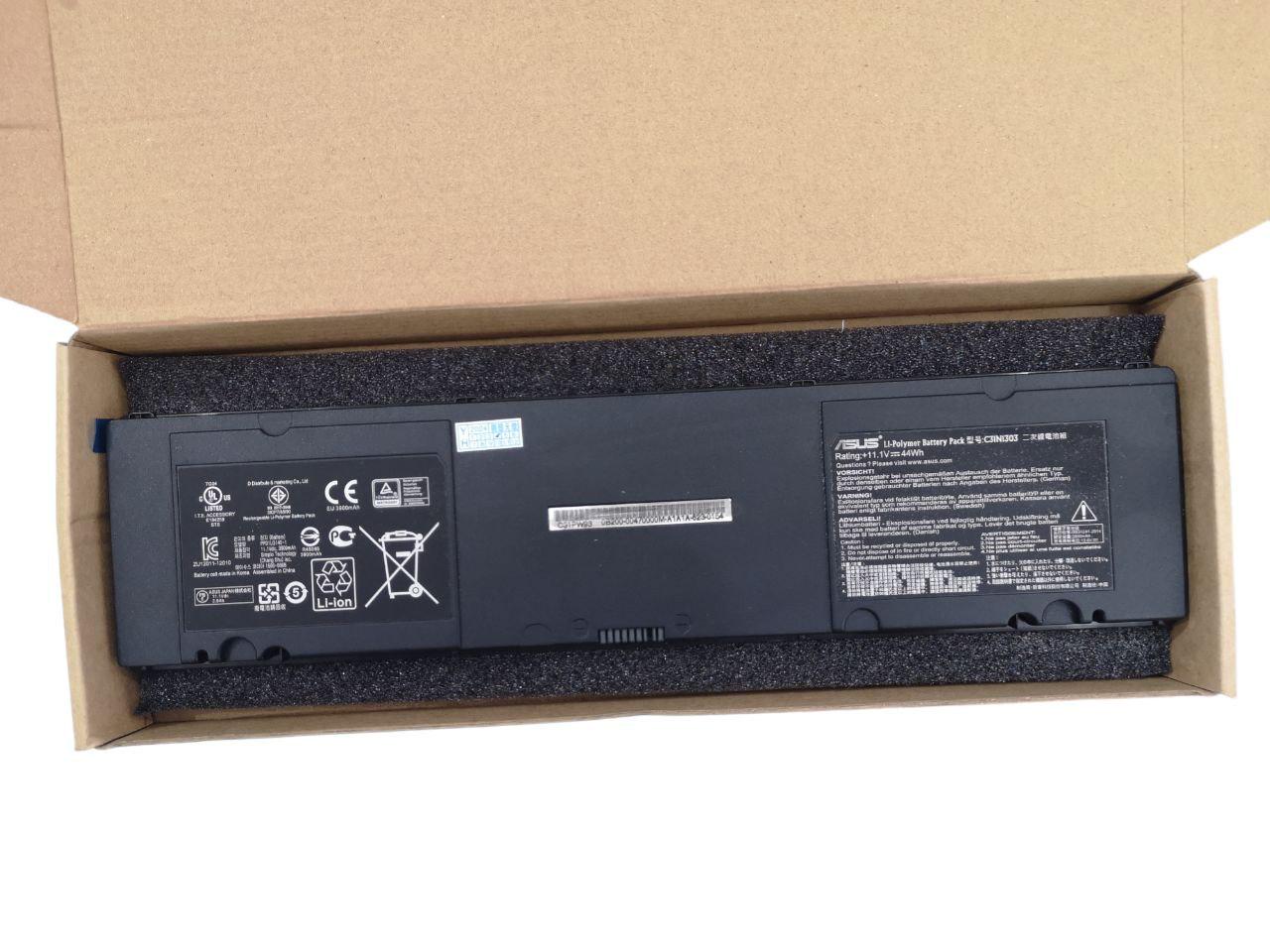 Аккумулятор для Asus PU401/PU401L/PU401LA/C31N1303 3900 mAh 44Wh (21268220)
