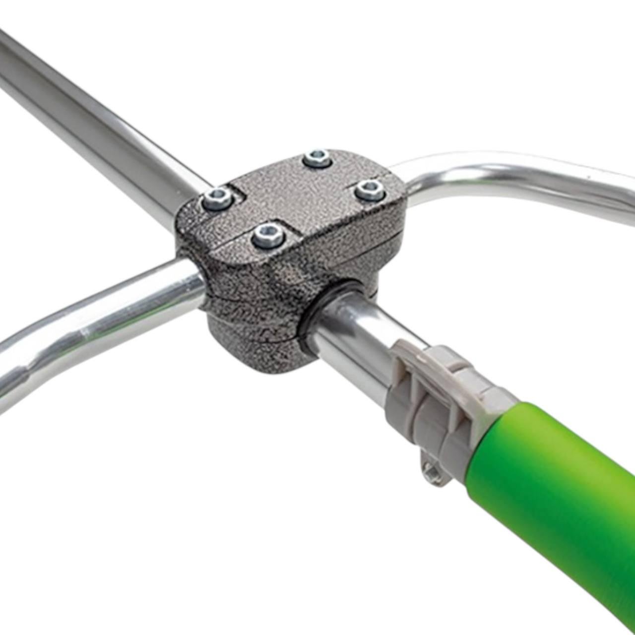 Бензокоса Procraft T5600 5,6 кВт 4-х тактная 3 ножа ремень-рюкзак (26880679) - фото 4