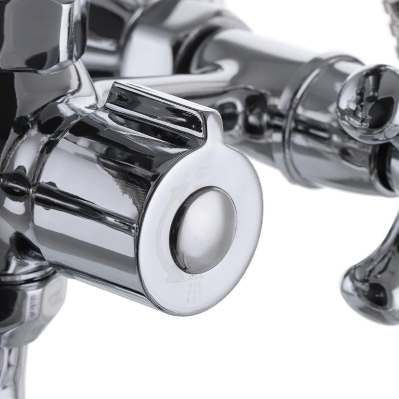 Смеситель для ванны ARMATA 140 ECO (AR0016) - фото 2