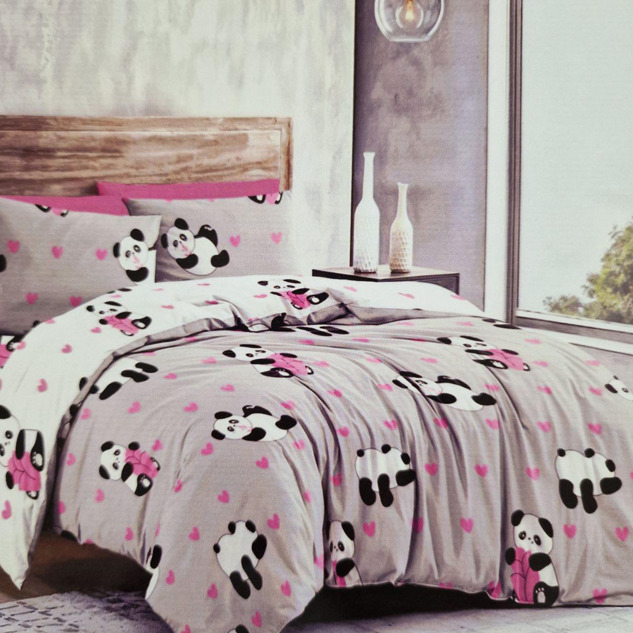 Комплект постельного белья подростковый Pretty 618 (CN40147)