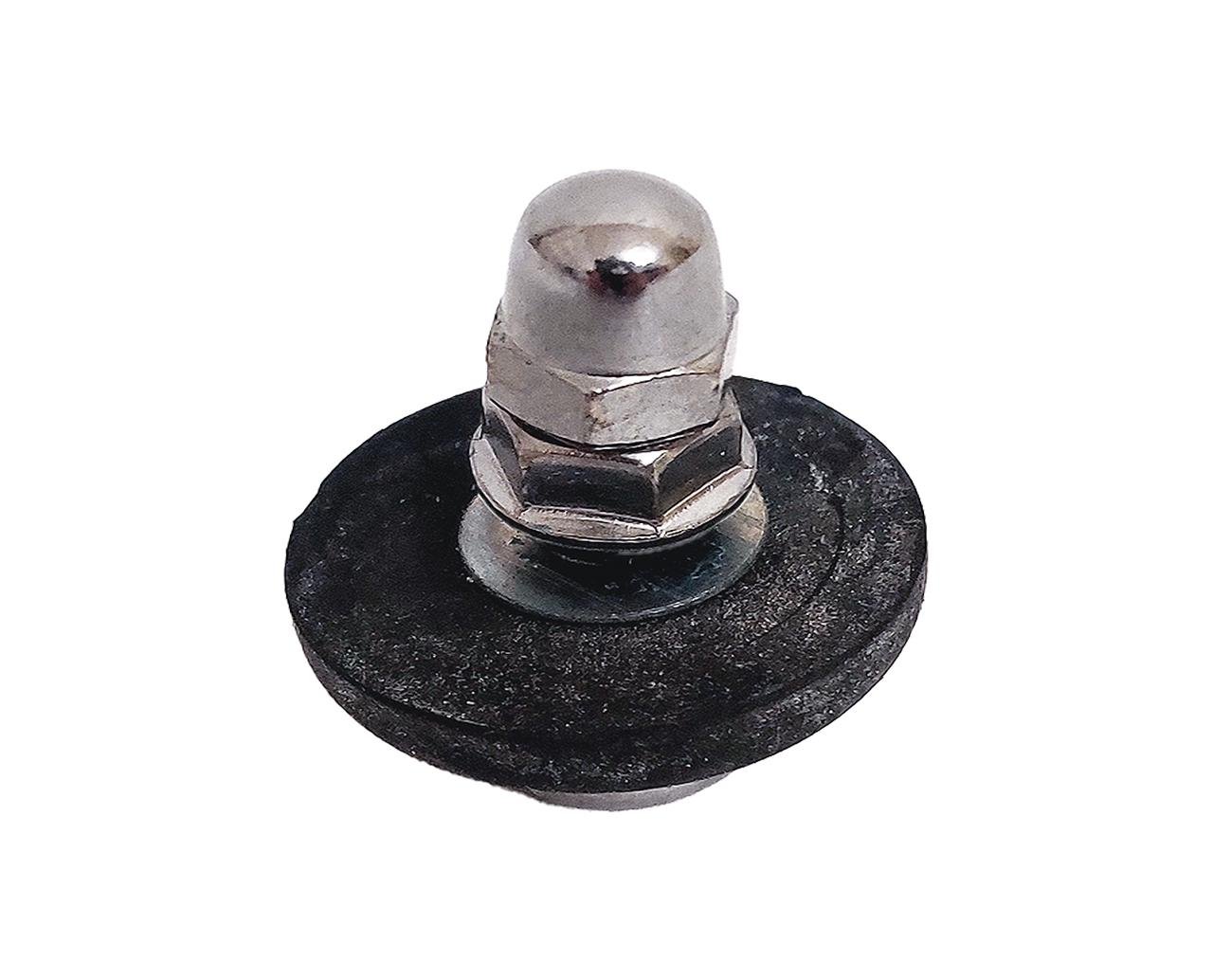 Клапан мембрана верхня для вібраційного насосу Zegor (3292)