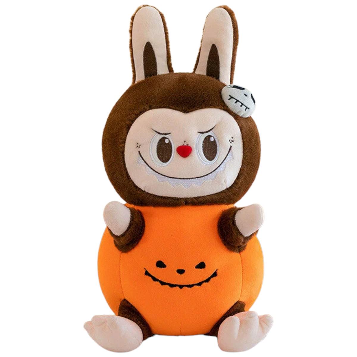 М'яка іграшка Labubu 3в1 з пледом усередині (00000042243_00000019546 )