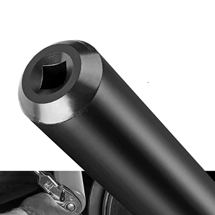 Съемник рулевых тяг в наборе 12 адаптеров разного размера для быстрого снятия и установки тяги (J00122) - фото 6