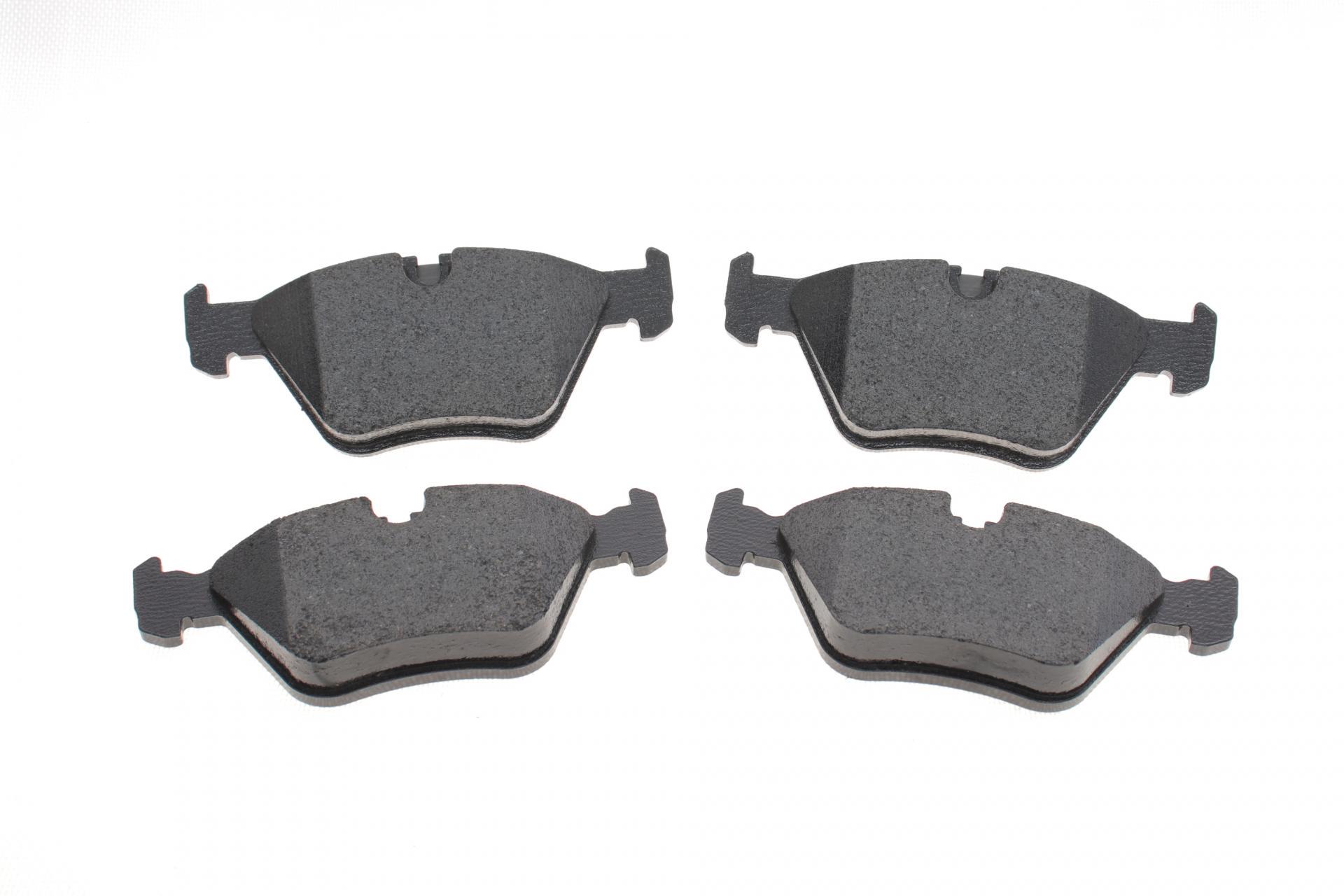 Тормозные колодки передние ZIMMERMANN для BMW 3 E46 98-07/X3 E8303-11 Ate-Teves (23183.195.1) Тормозные колодки передние ZIMMERMANN для BMW 3 E46 98-07/X3 E8303-11 Ate-Teves (23183.195.1)