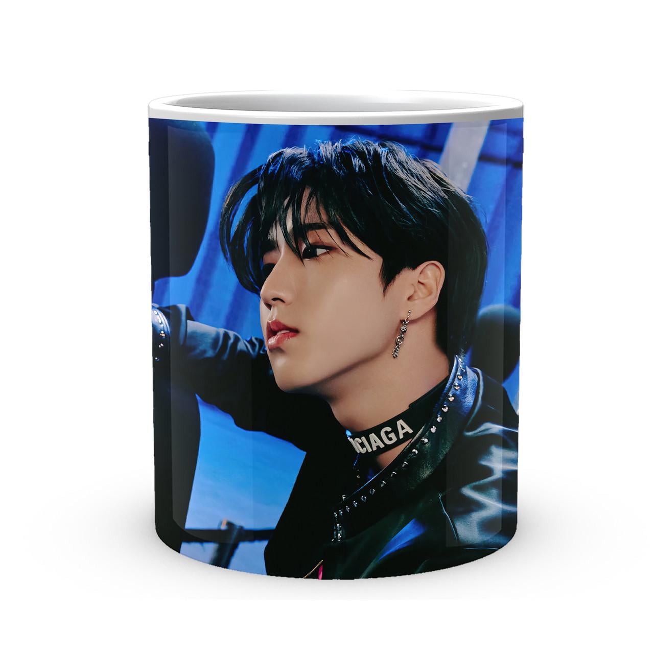 Чашка Geekland Stray Kids 330 мл (SKZ 2.34)
