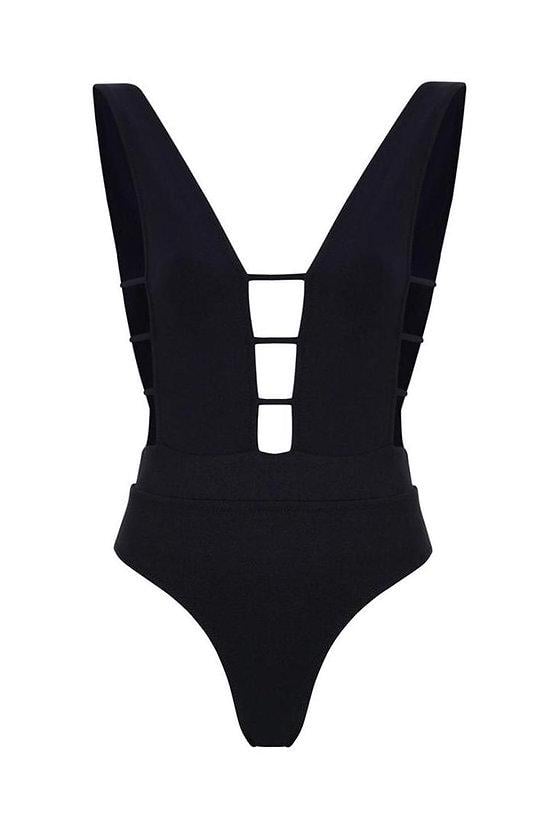 Купальник для женщин Bia Swimwear Asteria 3300 L Black