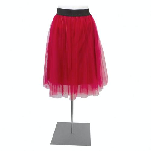 Юбка Seta Decor 16-1012CLT длинная с фатином S/M