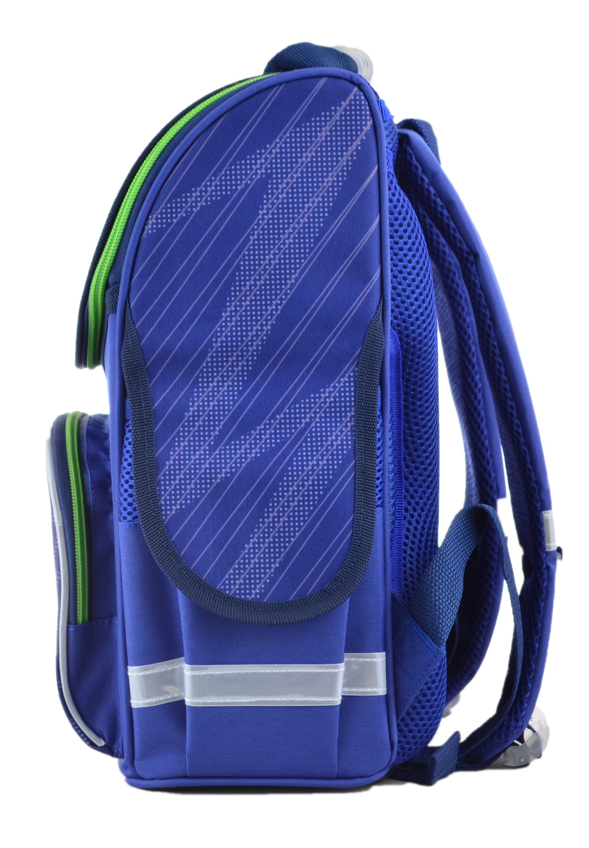 Рюкзак шкільний каркасний Smart PG-11 Extreme racing (554551) - фото 4 Рюкзак шкільний каркасний Smart PG-11 Extreme racing (554551) - фото 4