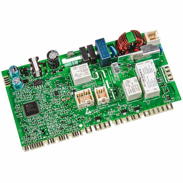 Модуль управления для стиральной машины Electrolux 8091089451 без прошивки