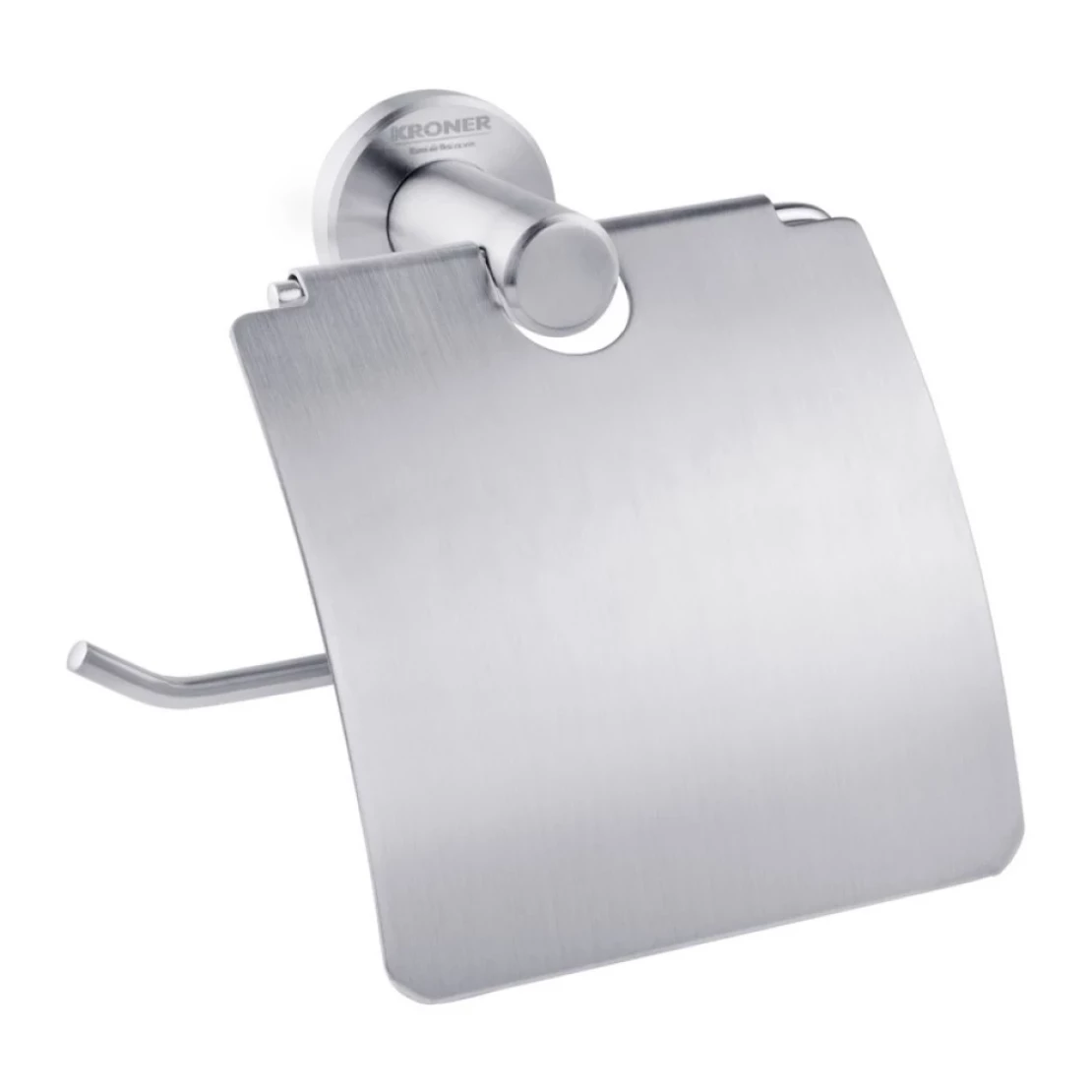 Держатель для туалетной бумаги Kroner KRP Edelstahl Klassisch ESG3703 (SVR-CV025646)