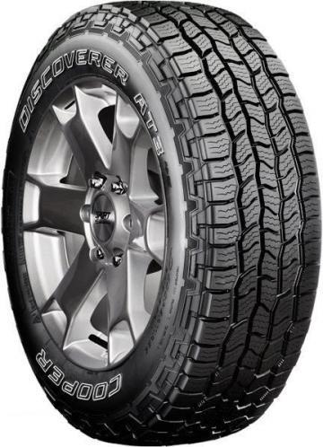 Автошина COOPER Discoverer A/T3 4S 265/70R17 115T