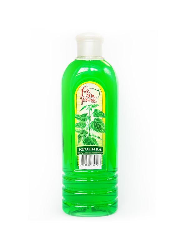 Шампунь Світ Рослин Вивас Крапива 1 л (4820085460928)