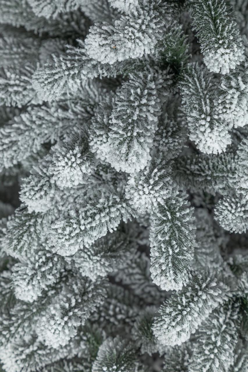 Ялинка лита Siga Group Президентська Засніжена 1,8 м (1497403058) - фото 5 Ялинка лита Siga Group Президентська Засніжена 1,8 м (1497403058) - фото 5