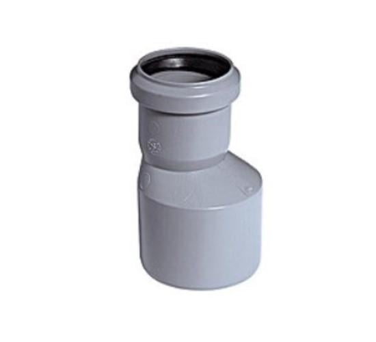 Муфта Valsir для внутренней канализации редукционная PPR Ø 40х32 мм (547449487)