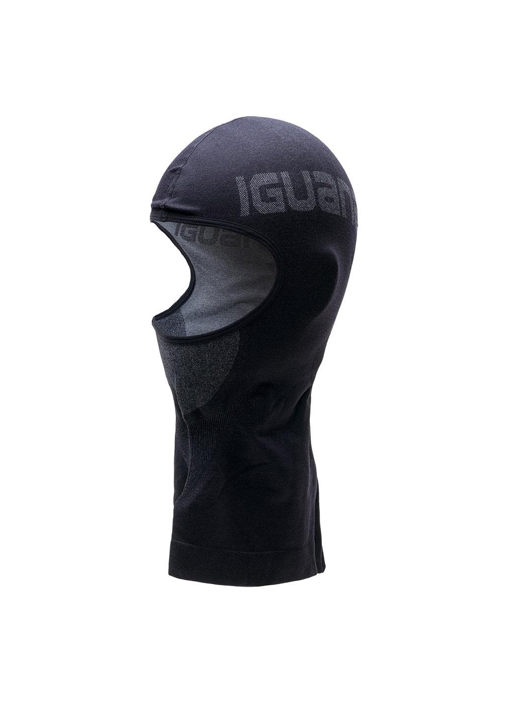 Балаклава Iguana ASKJA UNI Черный (ign-asj-black21)