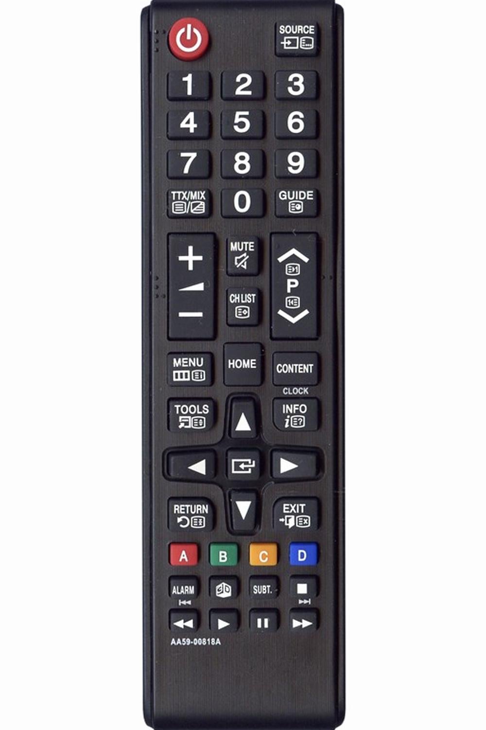 Пульт для телевизора Samsung AA59-00818A (1268)