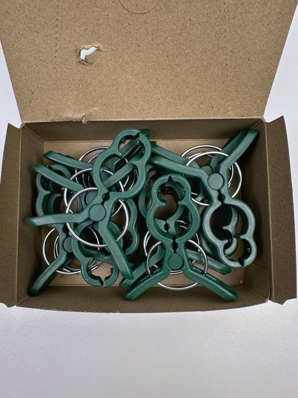 ᐉ Кліпси для підв'язки рослин PARKSIDE XL Plant Clips 16 шт