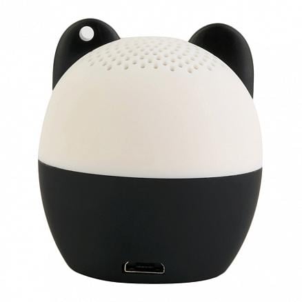 Портативная колонка Click Bluetooth Speaker Audio Animals Панда - фото 2