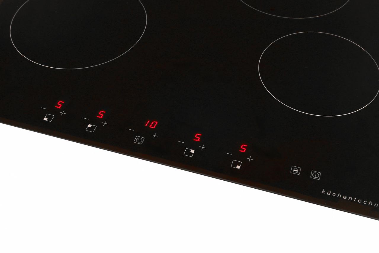 Варочная панель электрическая ELEGANT ET 640 TA - фото 3