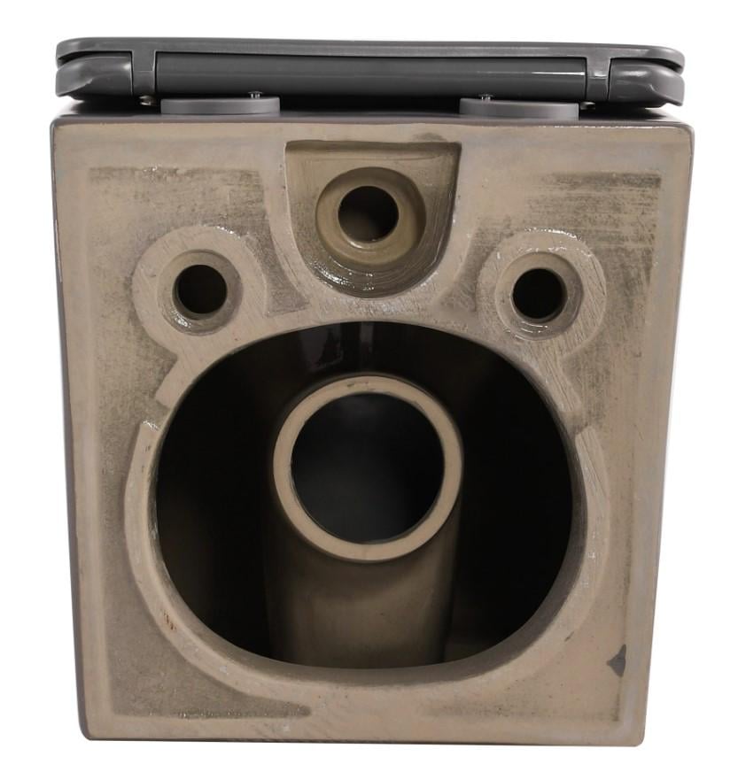 Унітаз підвісний Qtap Tern Ultra Quiet з сидінням Slim Duroplast/Soft-close/Quick relase (QT17332303ASSG) - фото 5 Унітаз підвісний Qtap Tern Ultra Quiet з сидінням Slim Duroplast/Soft-close/Quick relase (QT17332303ASSG) - фото 5